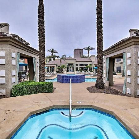 Modern Condo With Pool About 3 Mi To Downtown Phoenix! Exterior foto